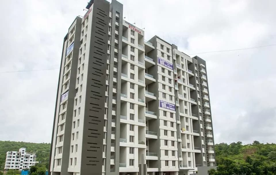 Vasudha Etasha, Jijai Nagar