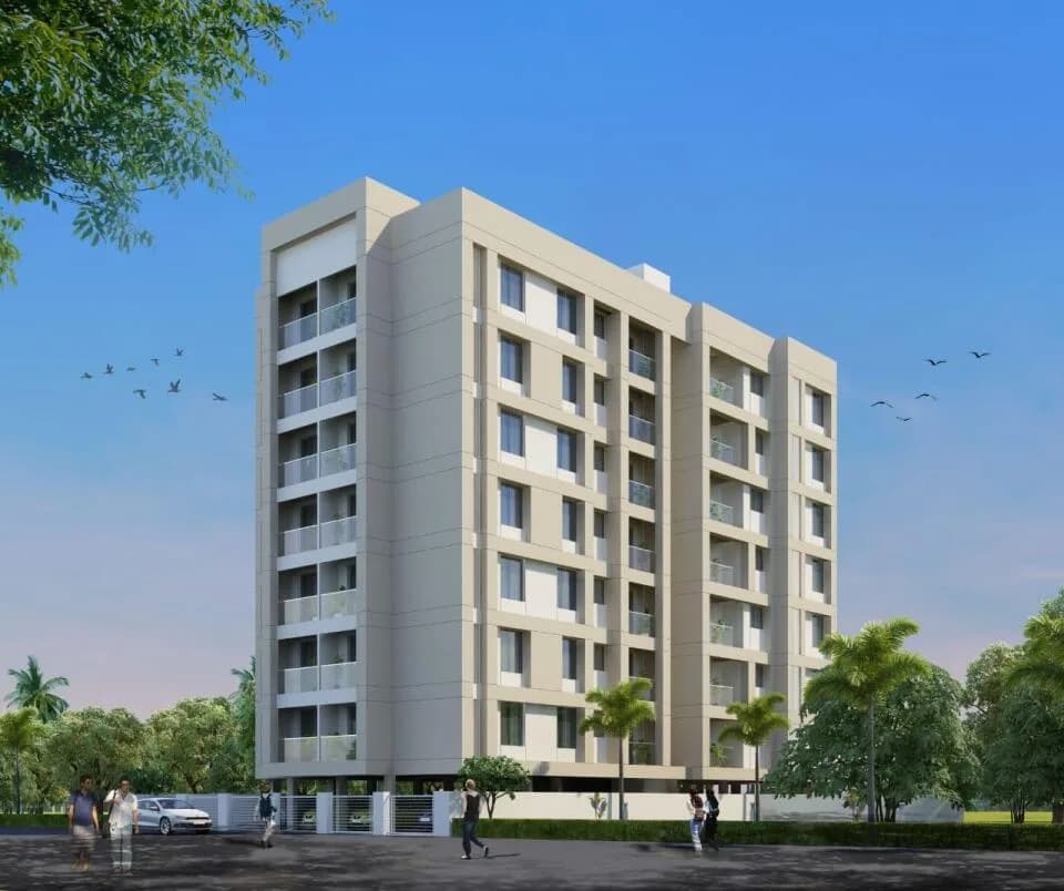 Surya Apartment, Padampura