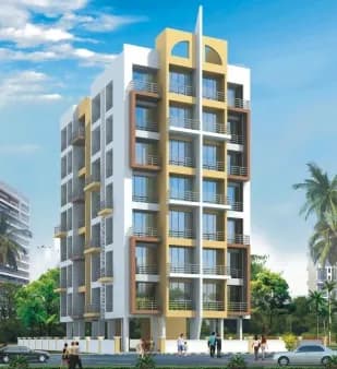 Bharti Soham Residency, Ulwe