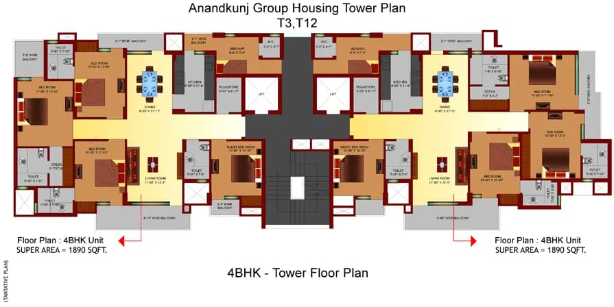 SNG Anandkunj, Raja Ka Taal