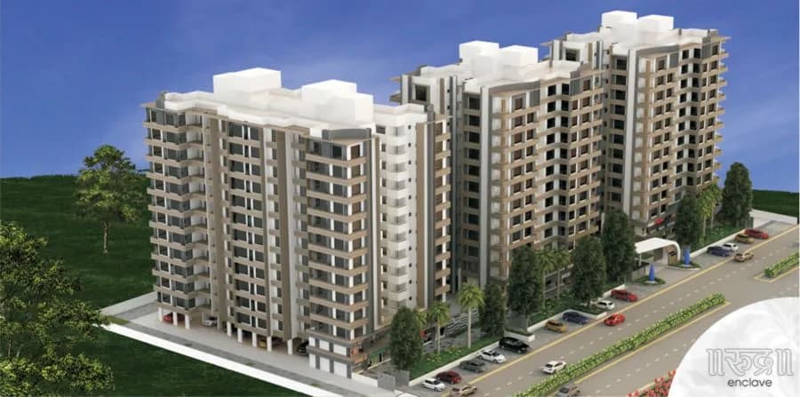 Swagat Rudra Enclave, Bhimrad