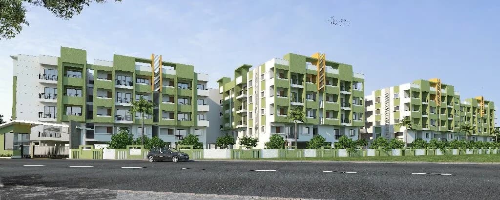BSS Sonestaa Melody, Varthur
