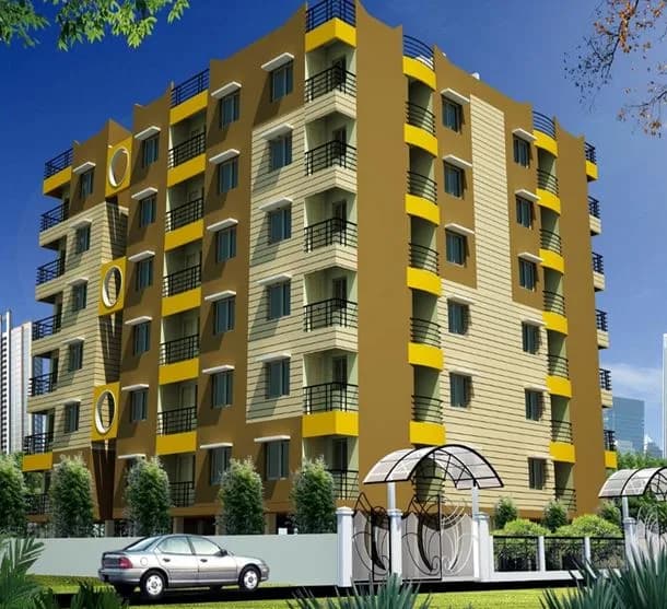 Padma Arpan Apartment, Arrah Kalinagar