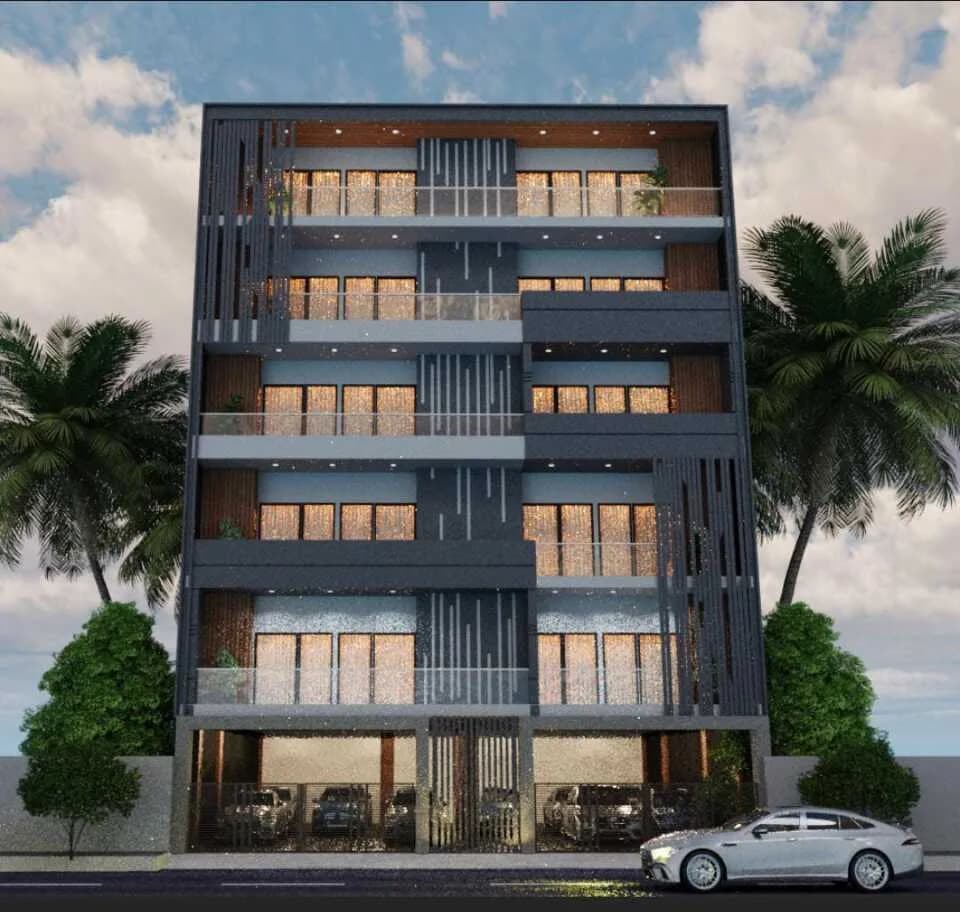 Ambe Apartments, Chattarpur
