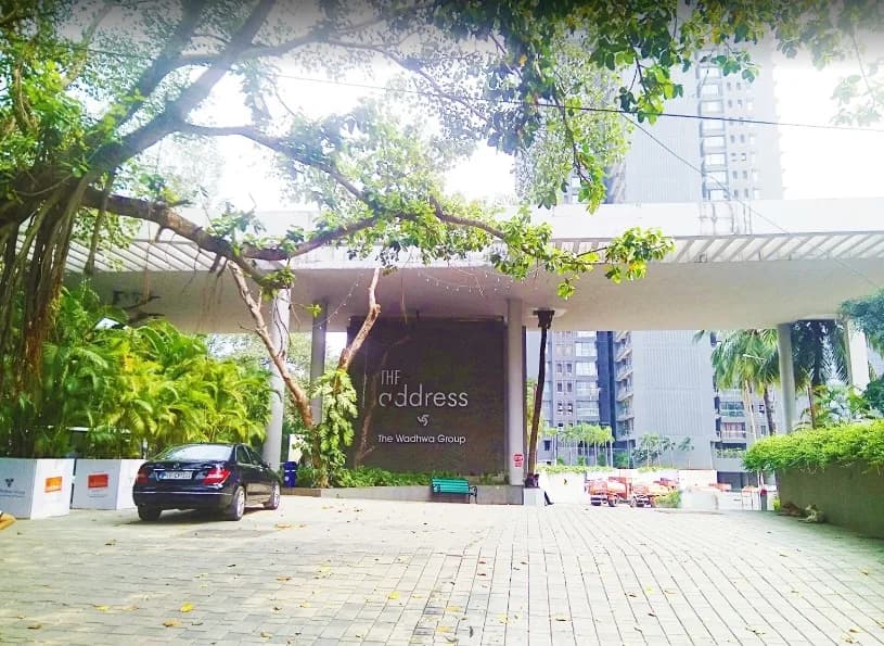 Wadhwa Promenade at The Address, Ghatkopar West