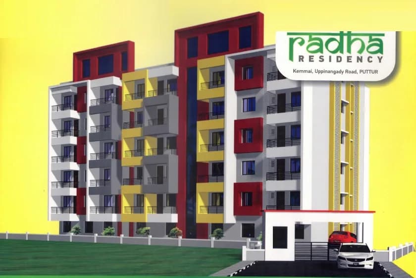 Keerthanas Radha Residency, Bolwar