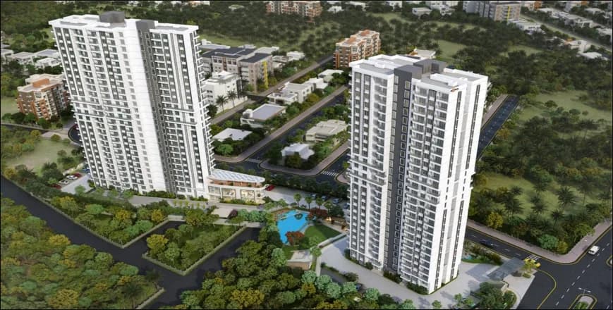 Kumar Prospera, Hennur Road