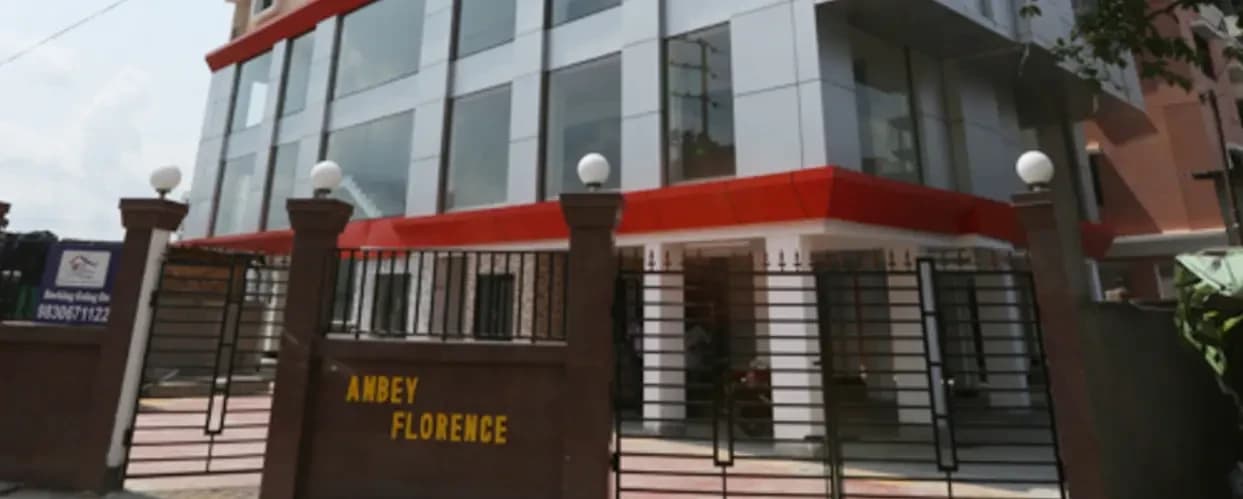 Ambey Florence, Rajarhat