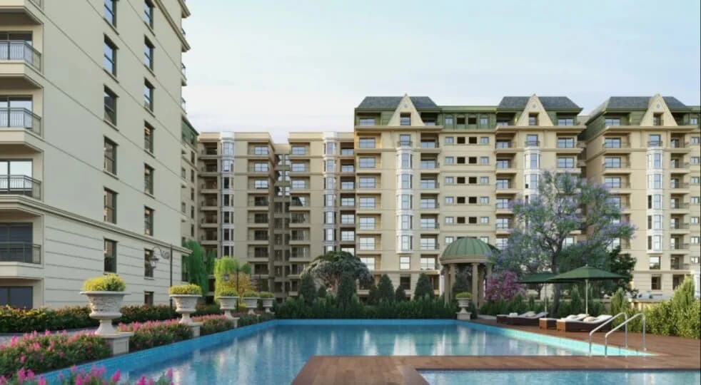 Sobha Victoria Park Phase 2, Hennur Road