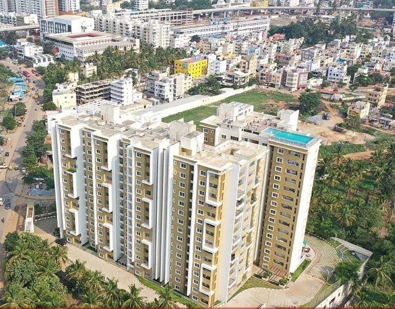 Atlantis Liberty Square, Raghuvanahalli