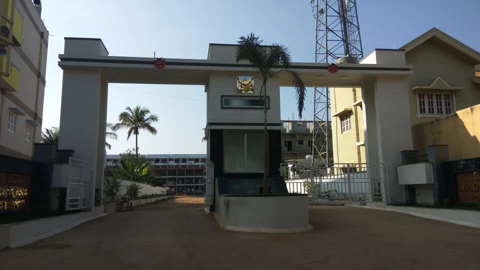 BM Magnolia Park, Whitefield