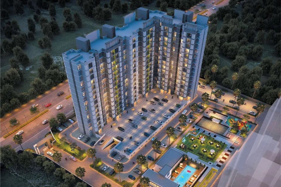 Vascon Citron Phase 2, Wagholi