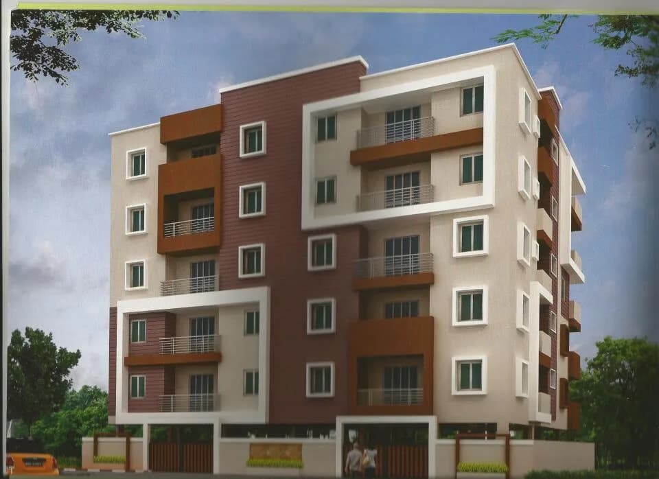 Balaji Emerald, Ramamurthy Nagar