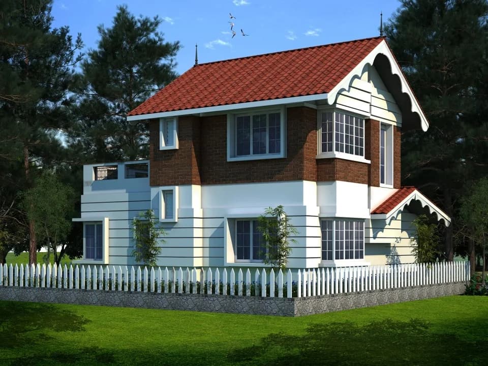 Bellevue, Muthorai Palada