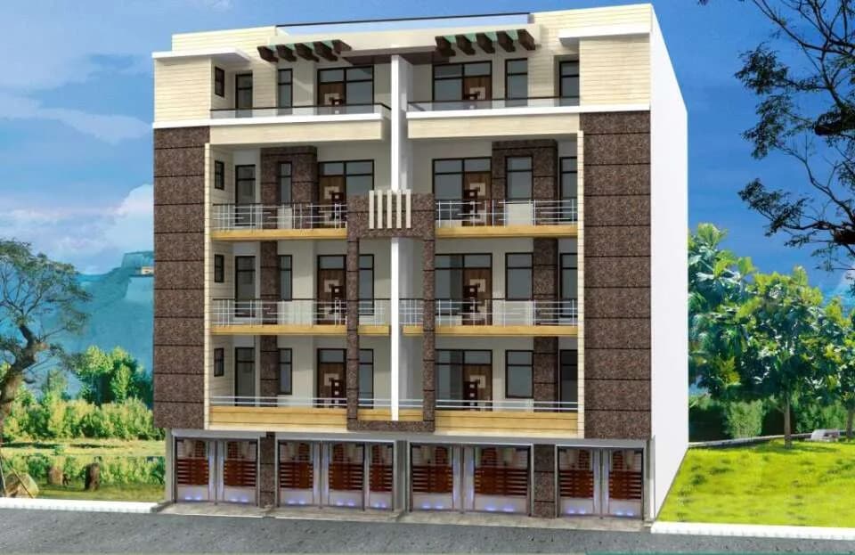 Star Sec 25 Floors, Sector 25 Rohini