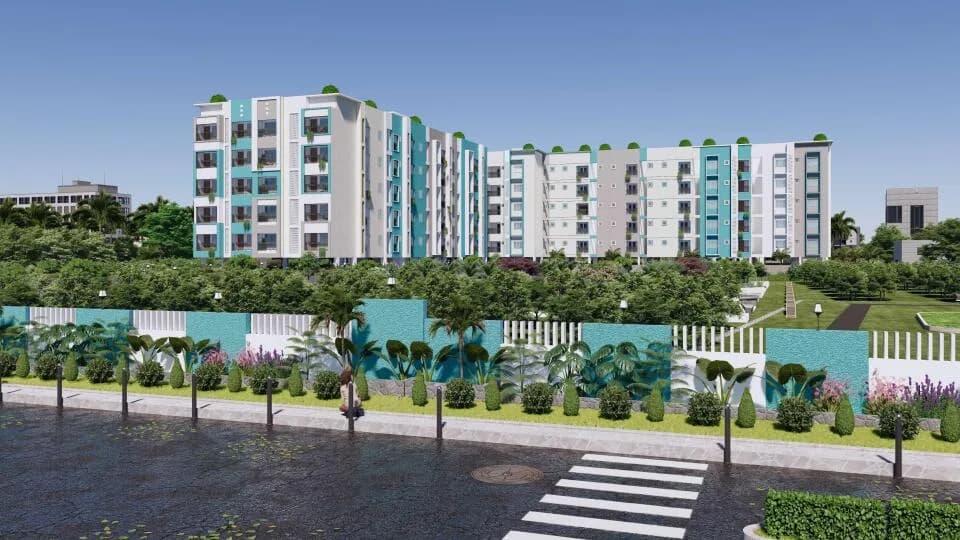 Nest Eternia, Ottiambakkam