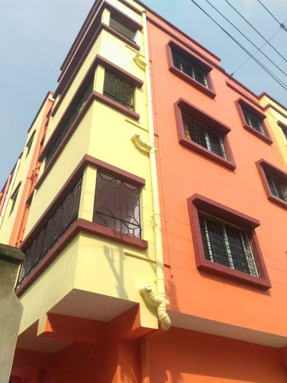 Deluxe Rani Galaxy Apartments, Sodepur