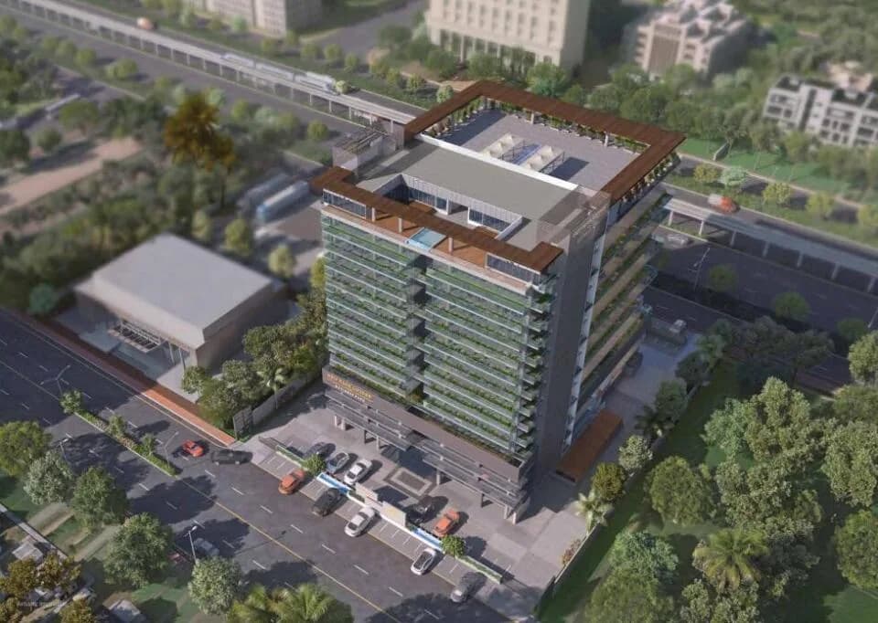 New Race Course Business Park, Super Corridor