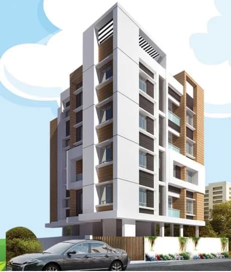 Abira Irini — Elevation View