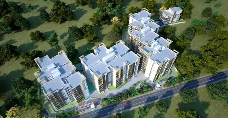 Vertex Siris Signa, Ayyappa Nagar