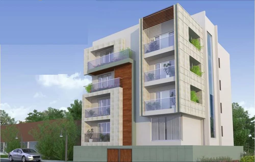 RICH Abode, Kacharakanahalli