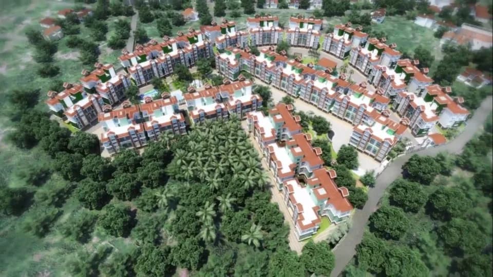 Devashri Greens, Porvorim