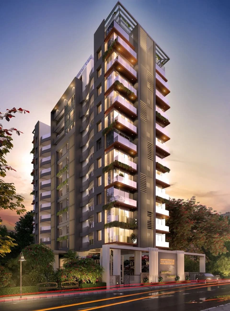 Ravetkar 100 Prabhat, Erandwane
