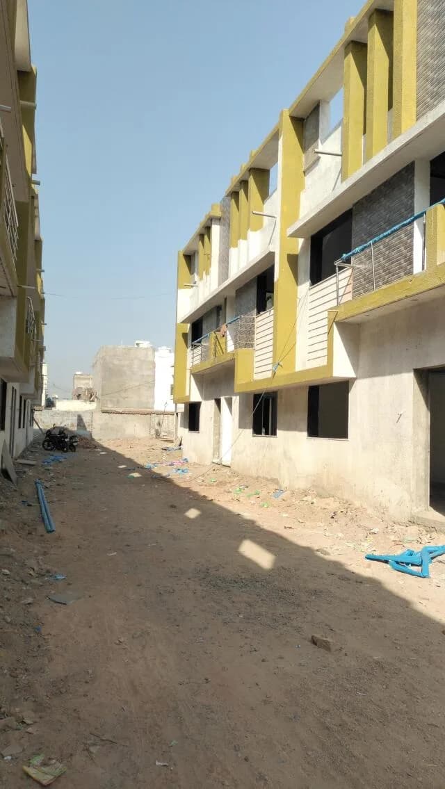 Shreeji Sahjanand Residency, Bareja