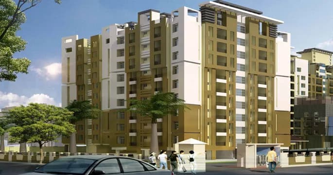 Amazing V3 Residency, Raebareli Road