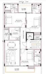 Keystone Premium Luxury Builder Floors, Safdarjung Enclave