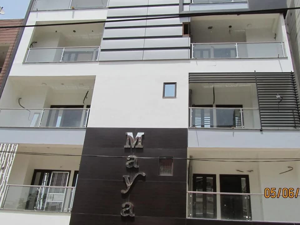 Maya Homes, Indirapuram