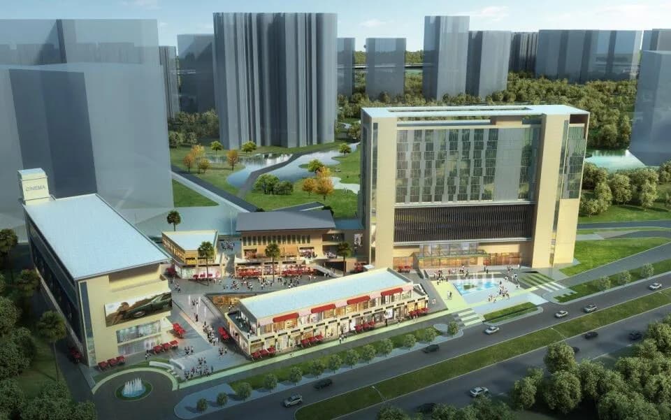 Lotus Broadwalk, Sector 150