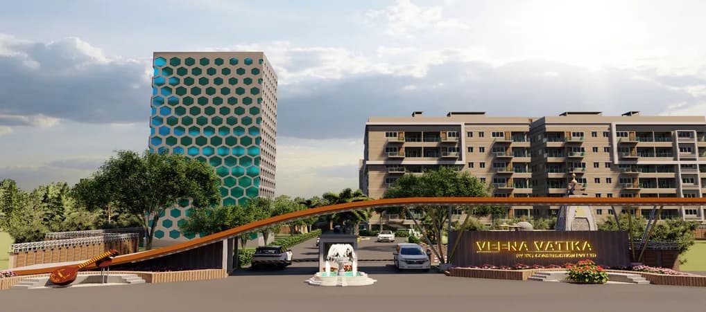 KKT Veena Vatika, Basdeopur