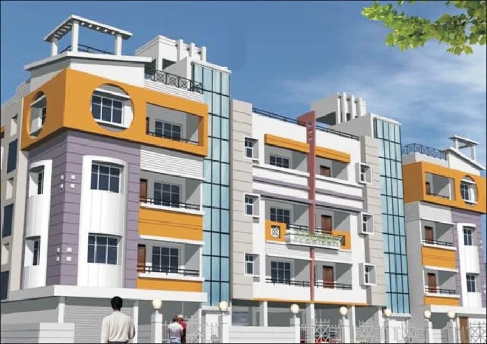 Balaji Ashtavinayak Residency, Bhiwandi