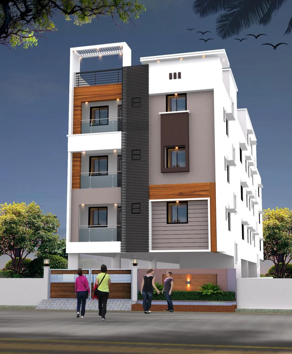 Ramkhar Divine, Vadapalani
