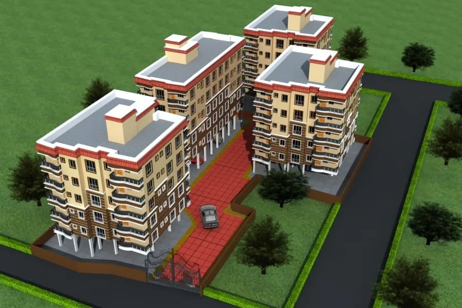 Maa Vaishno Regent Tower, Airport