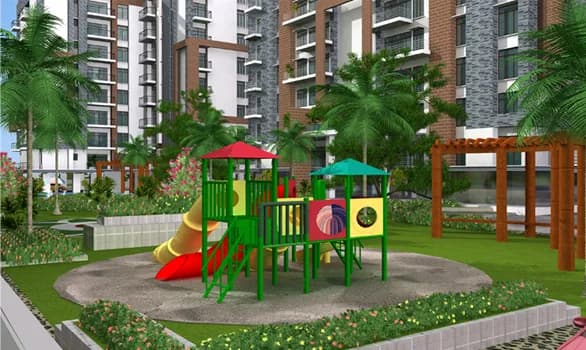 Universal Ecogreens, Lokhra