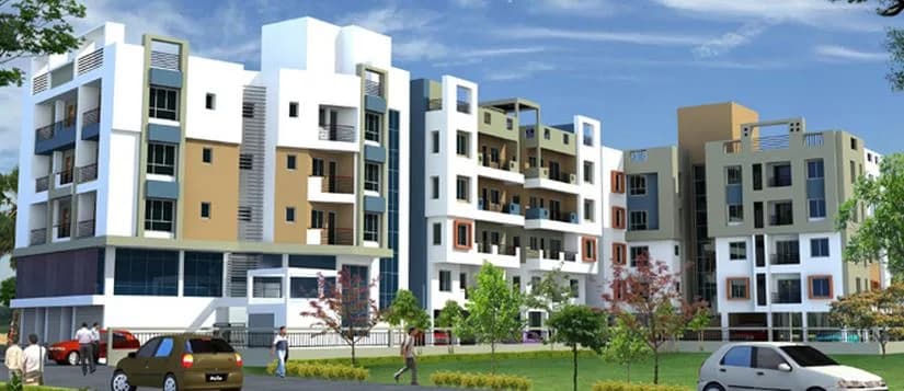 RNB Kings Hut Phase 2, Rajarhat