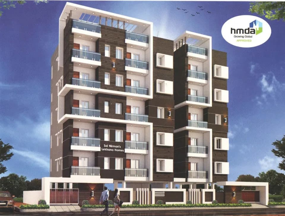 Sai Nirman Lekhana Homes, Pragathi Nagar