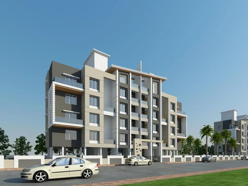 Shriram Highfield Park, Rahatani