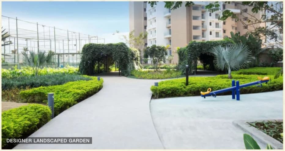 Green World, Airoli