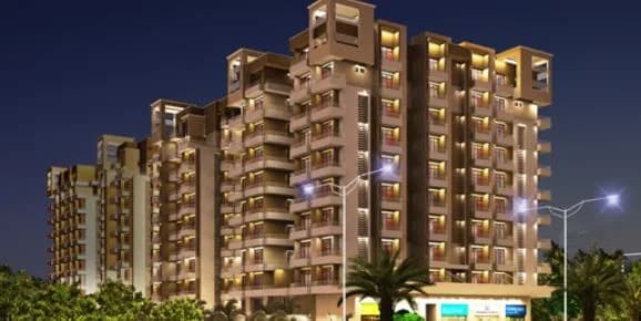 Arihant Dynasty — Night View