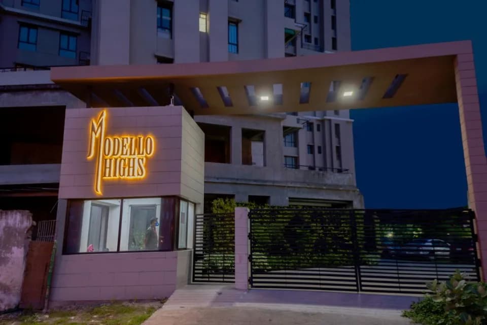 Modello Highs, EM Bypass
