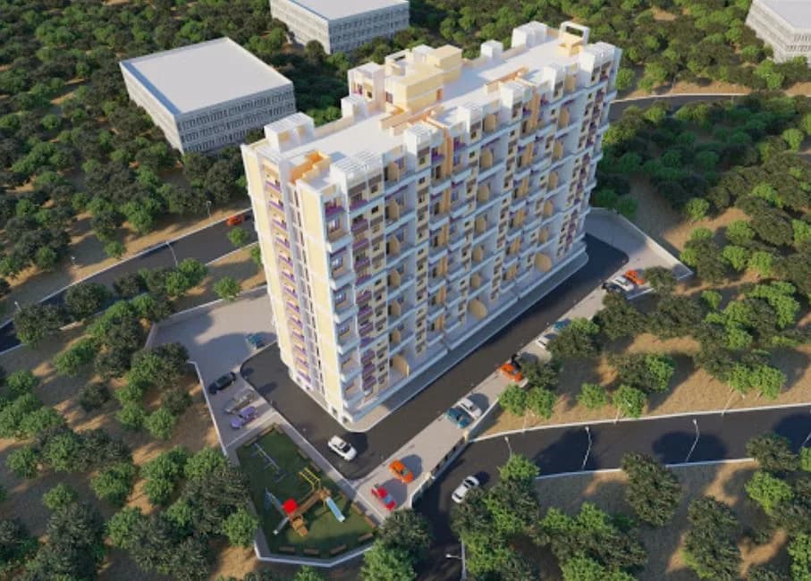 Jayant Ushakiran Enclave, Dombivli East