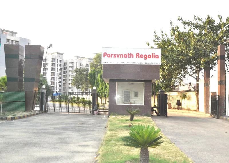 Parsvnath Regalia, Sahibabad