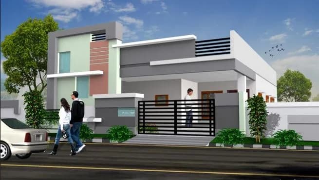 SP Satya Krupa Enclave — Image