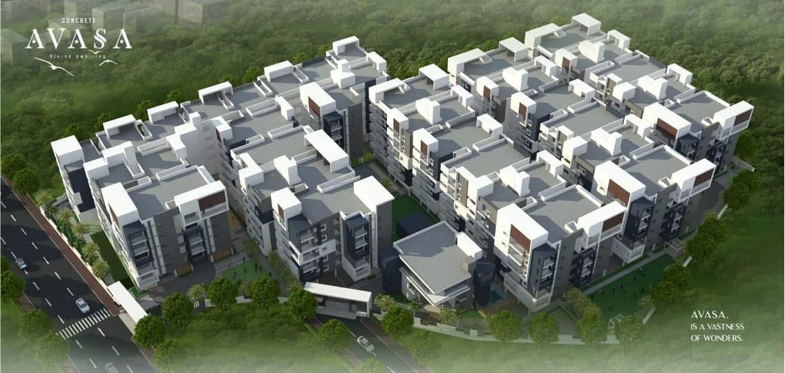 Concrete Avasa, Nagole