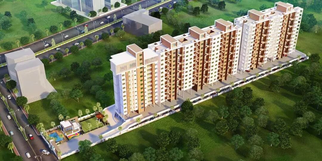 Excel Celestia Residency, Moshi