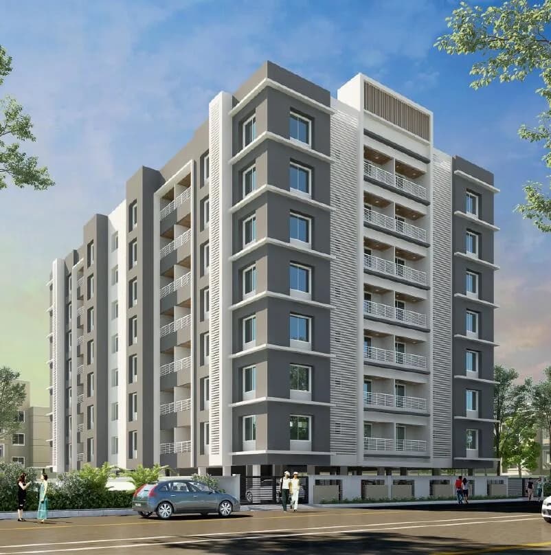 Chordiya Galaxy, Kondhwa Budruk