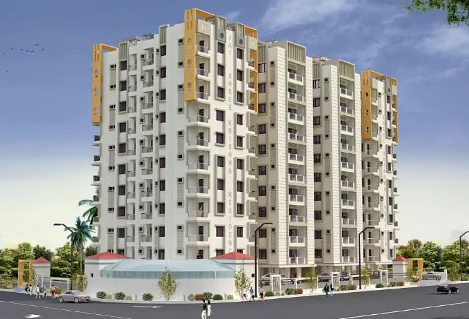 Mahalaxmi Jai Shree Krishna Residency, Mahaveer Colony Park